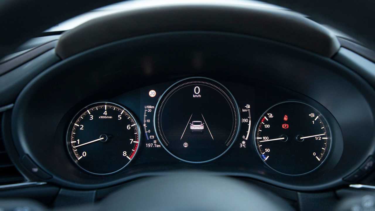 Prueba Mazda CX-30 2.0 e-SKYACTIV X Zenith