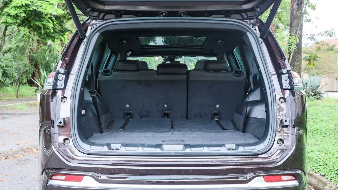 Jeep Commander Overland 1.3T 2022