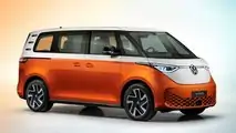 Volkswagen ID. Buzz - Kombi elétrica