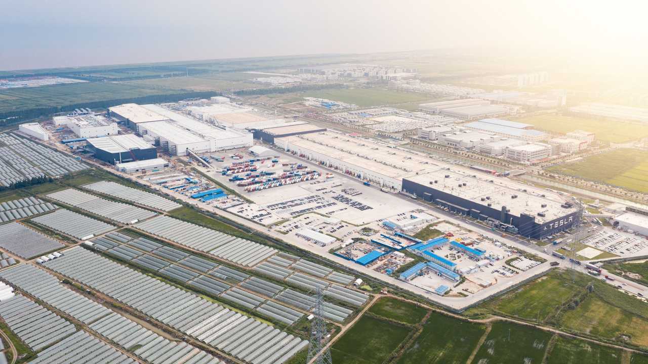 Tesla sucht angeblich einen Standort für eine zweite Fabrik in China   