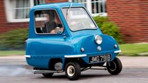 Foto - Peel P50