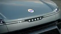 Fisker Ocean Production Intent Design
