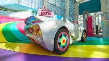 Fiat 500e, la Extra Car di Barbie a grandezza reale