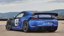 Sport de club de la Porsche Cayman GT4 RS 2022