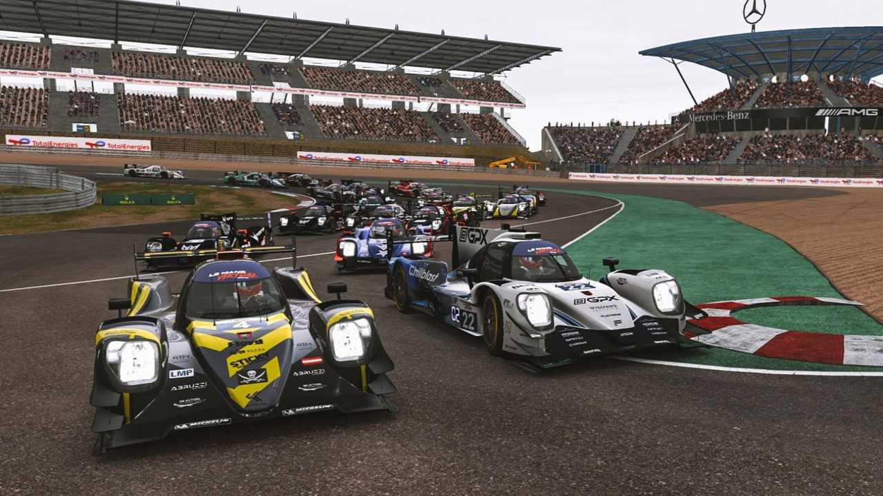 Le Mans Virtual Series : Team Redline et TESLA R8G remportent la course écourtée du Nürburgring