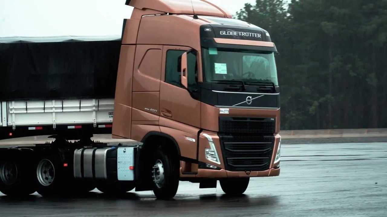 Volvo Test Truck (1)