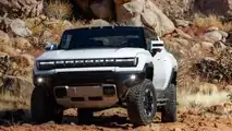 GMC Hummer EV 2022
