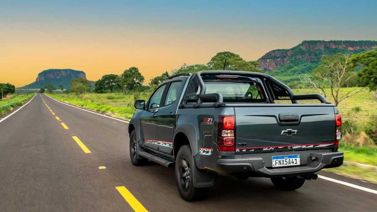 Chevrolet S10 Z71 no Pantanal (2)