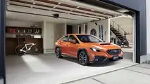 Subaru WRX S4 (JDM)