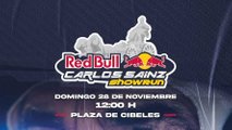Red Bull Showrun de Carlos Sainz