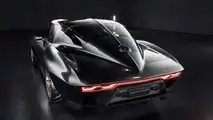 Corvettes C2 with Lamborghini engine by American Legends Builds