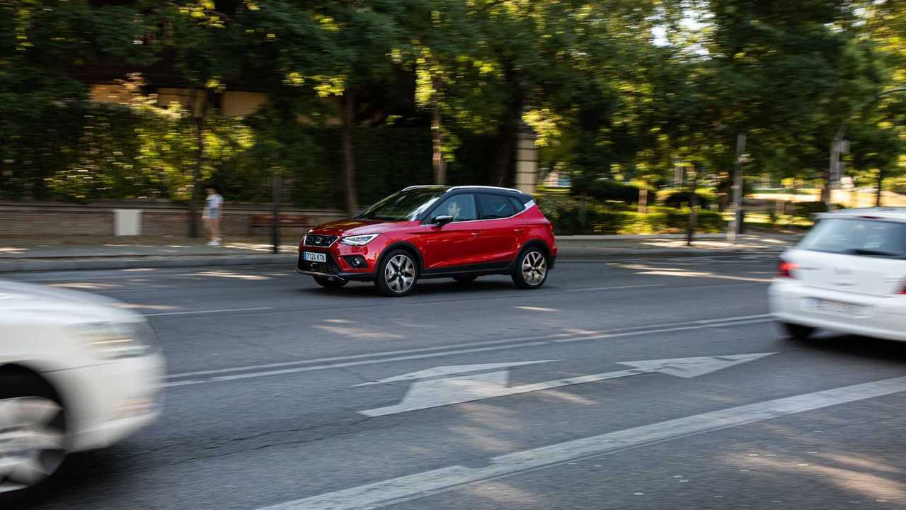 Seat Arona