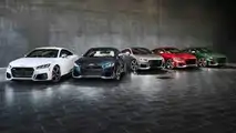 Audi TT RS Heritage Edition 2022