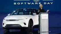 Chrysler Airflow Concept allo Stellantis Software Day 2021