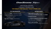 Maserati GranTurismo Folgore : premières dates