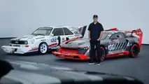 Audi S1 E-Tron Quattro Hoonitron