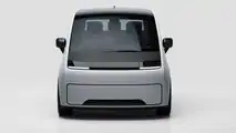 Arrival Car Prototype Front End