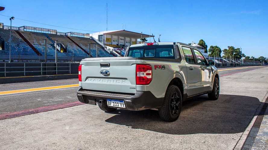 Ranking Motor1: Ford Maverick