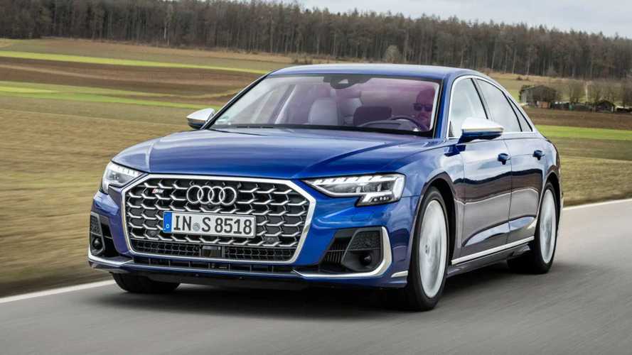 Audi S8 News und Tests