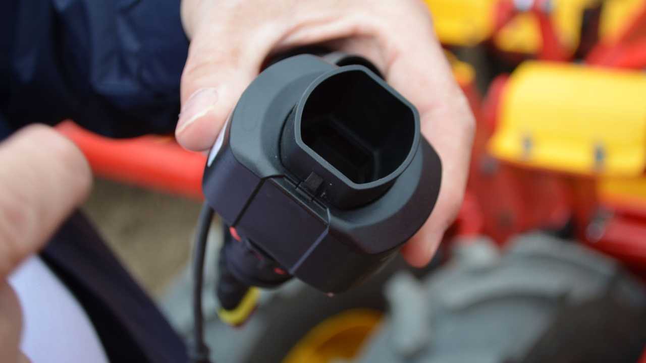 Vaderstad Spirit R