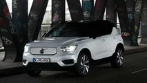 Volvo XC40 Recharge Pure Electric (2022) im Test