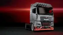 MAN Elektro-Laster