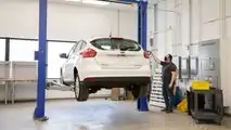 Ford Focus Electric battery removal