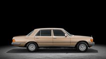Mercedes W 116 (1972-1980)