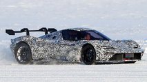 KTM X-Bow GT2 fotos espía