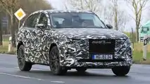 2023 Mazda CX-60 spy photo