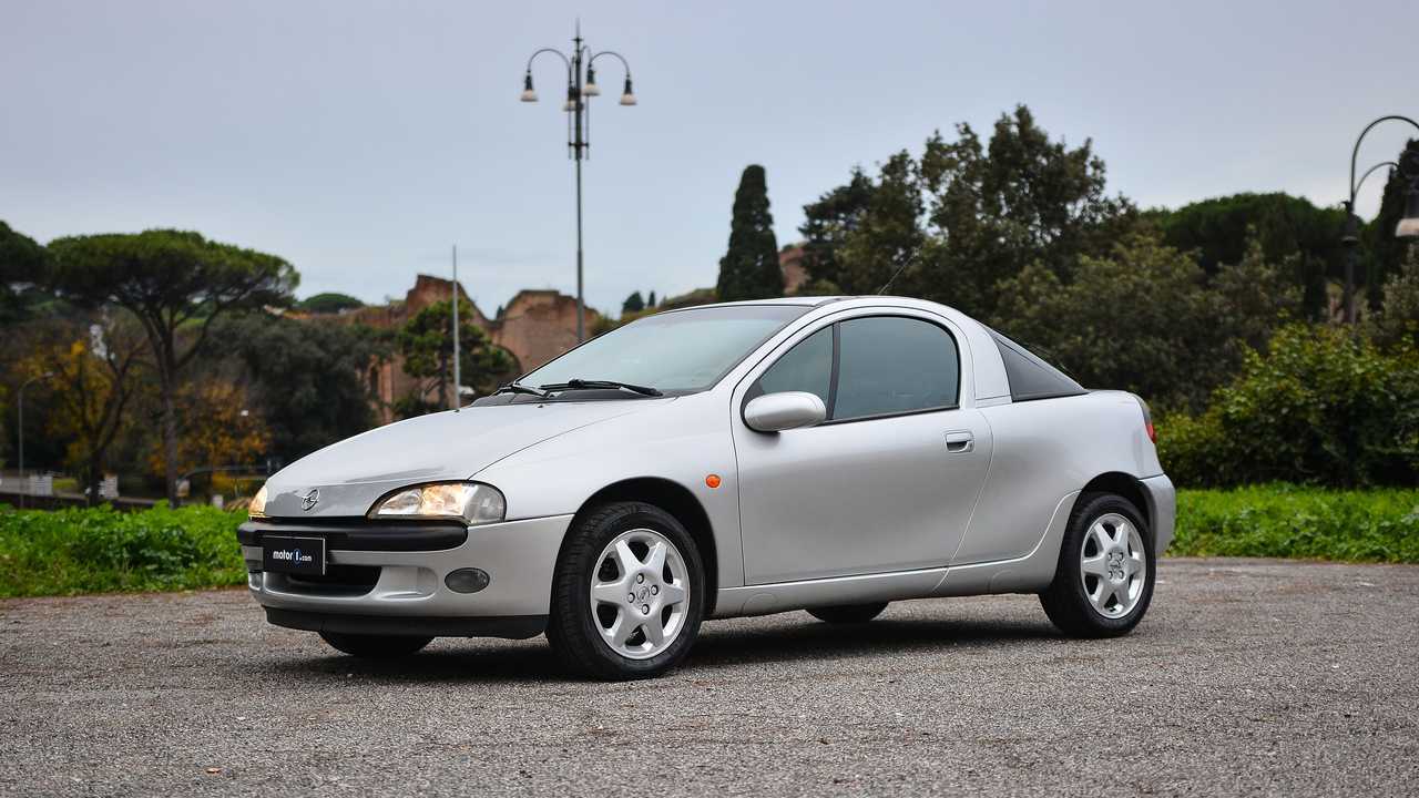 Opel Tigra