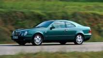 Mercedes CLK 200 1998