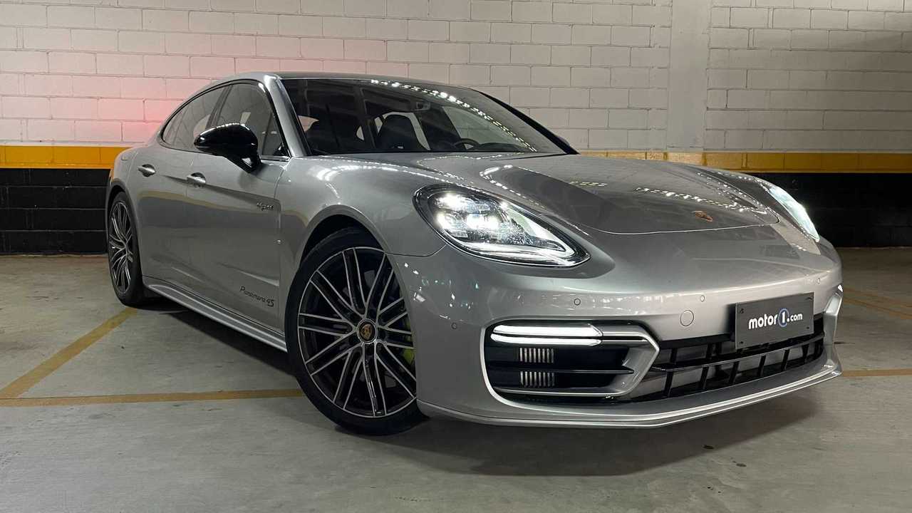 Porsche Panamera S E-Hybrid 2022