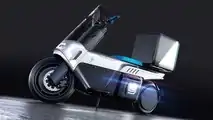 Dubai-Based Mobility Startup Barq Unveils Rena Max Electric Scooter