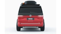 Volkswagen Multivan T7 By delta4x4 Back