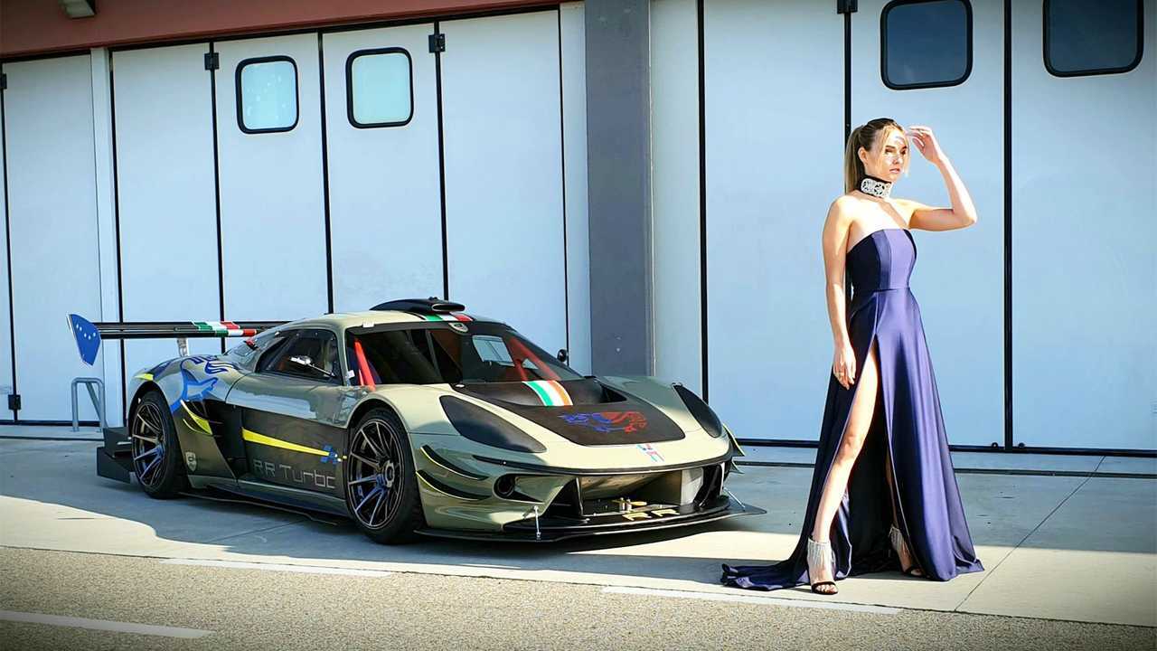 ATS RR Turbo