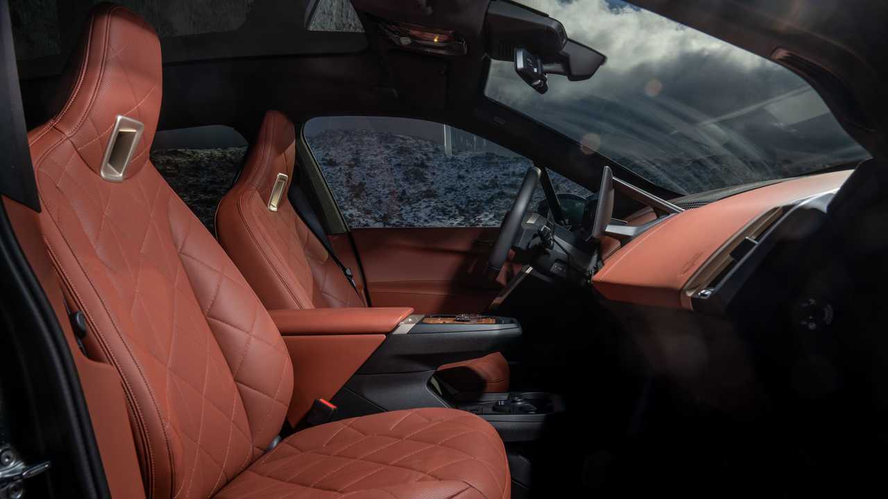 BMW iX 2022, primera prueba