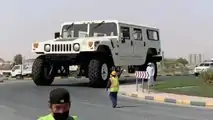 Hummer H1 X3