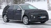 Next-Gen Hyundai Kona Spy Photos