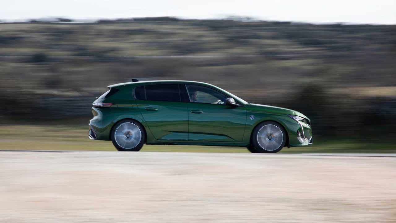 Prueba Peugeot 308 GT BlueHDi EAT8
