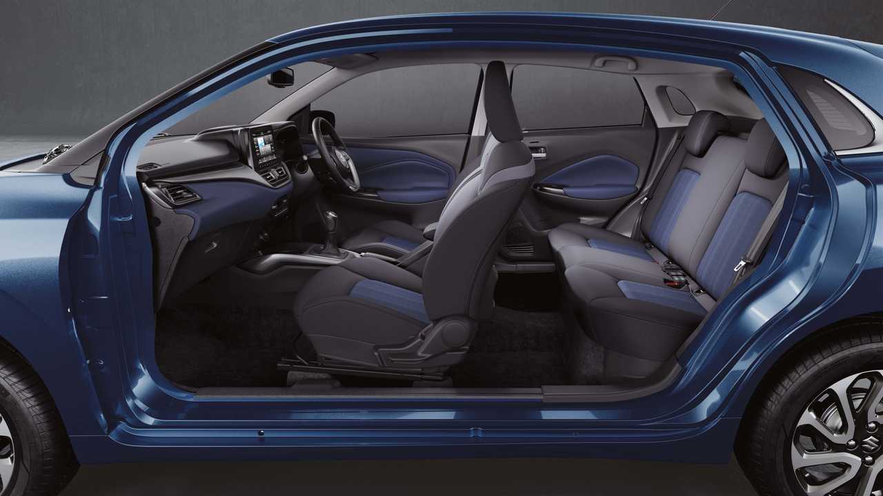 Suzuki Baleno 2022