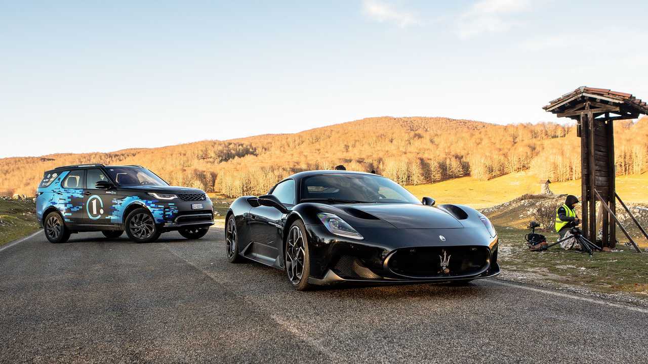 La Crew di Motor1.com