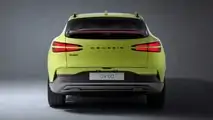 Sonde de siège Genesis GV60 (2022)