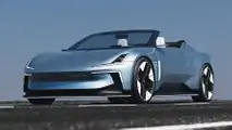 Polestar O2 Concept