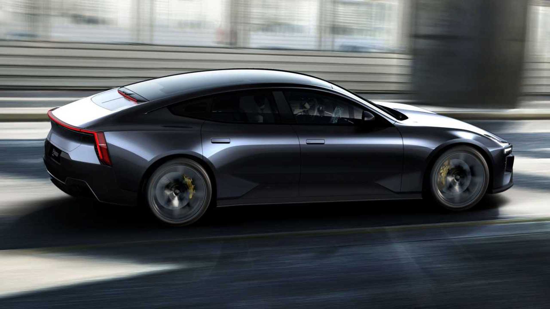  Le Topic Officiel Polestar 5 2025 Polestar Volvo Forum 