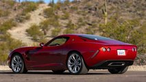 Salah satu dari Sembilan Belas 2021 iSoriVolta GT Zagato