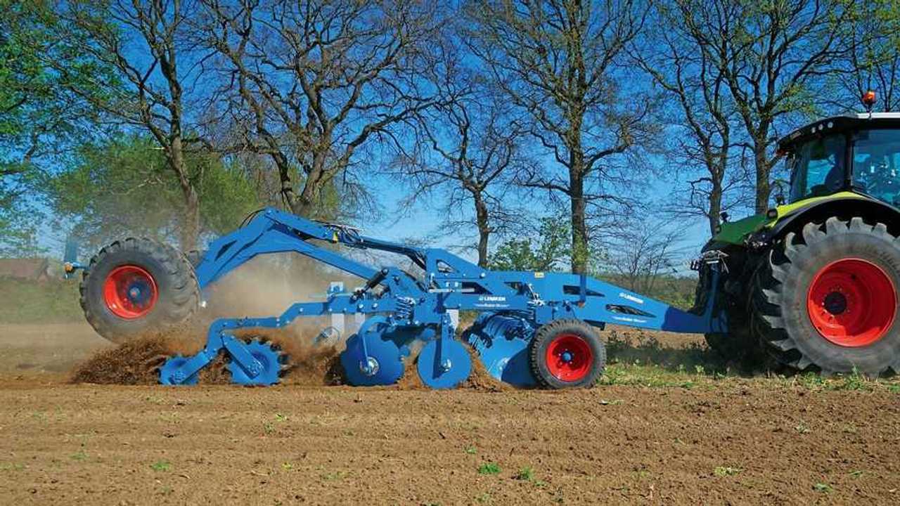 Lemken Rubin 10