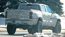 2024 Chevrolet Colorado ZR2 Bison Fotoğrafları
