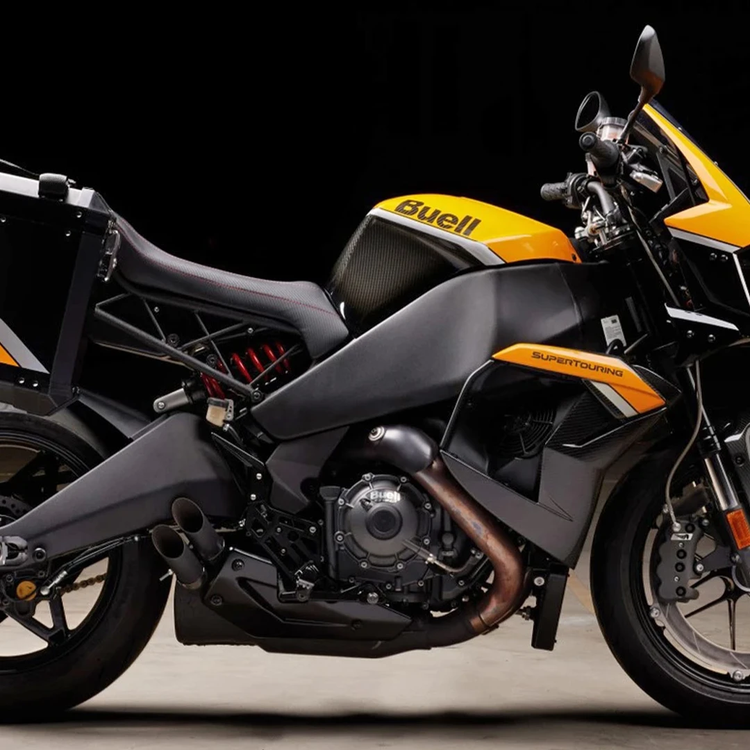 Buell Motorcycles Is Back Selling Motorcycles Around the World