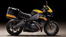 Buell SuperTouring 1190 2025 - Lateral derecho